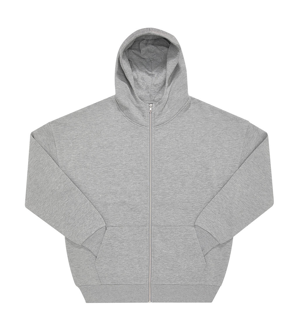 Bluza z kapturem na zamek Influence