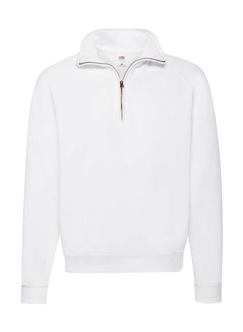 Bluza z krótkim zamkiem Classic