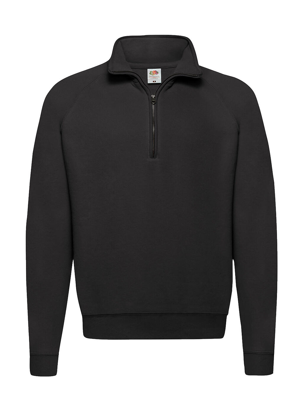 Bluza z krótkim zamkiem Classic