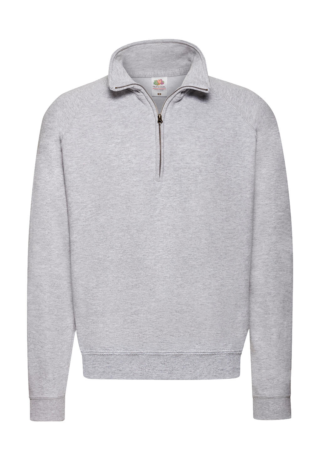 Bluza z krótkim zamkiem Classic