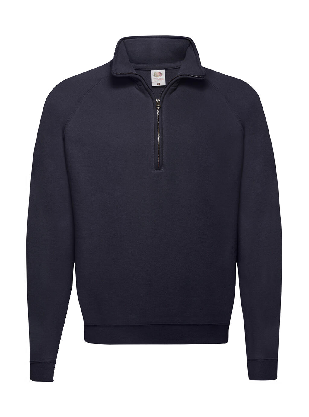 Bluza z krótkim zamkiem Classic