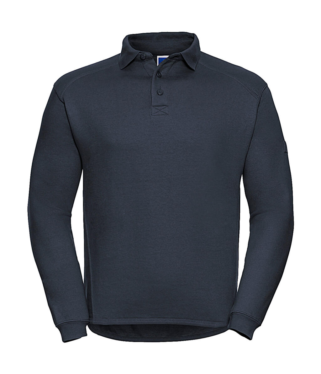 Bluza robocza z kołnierzem