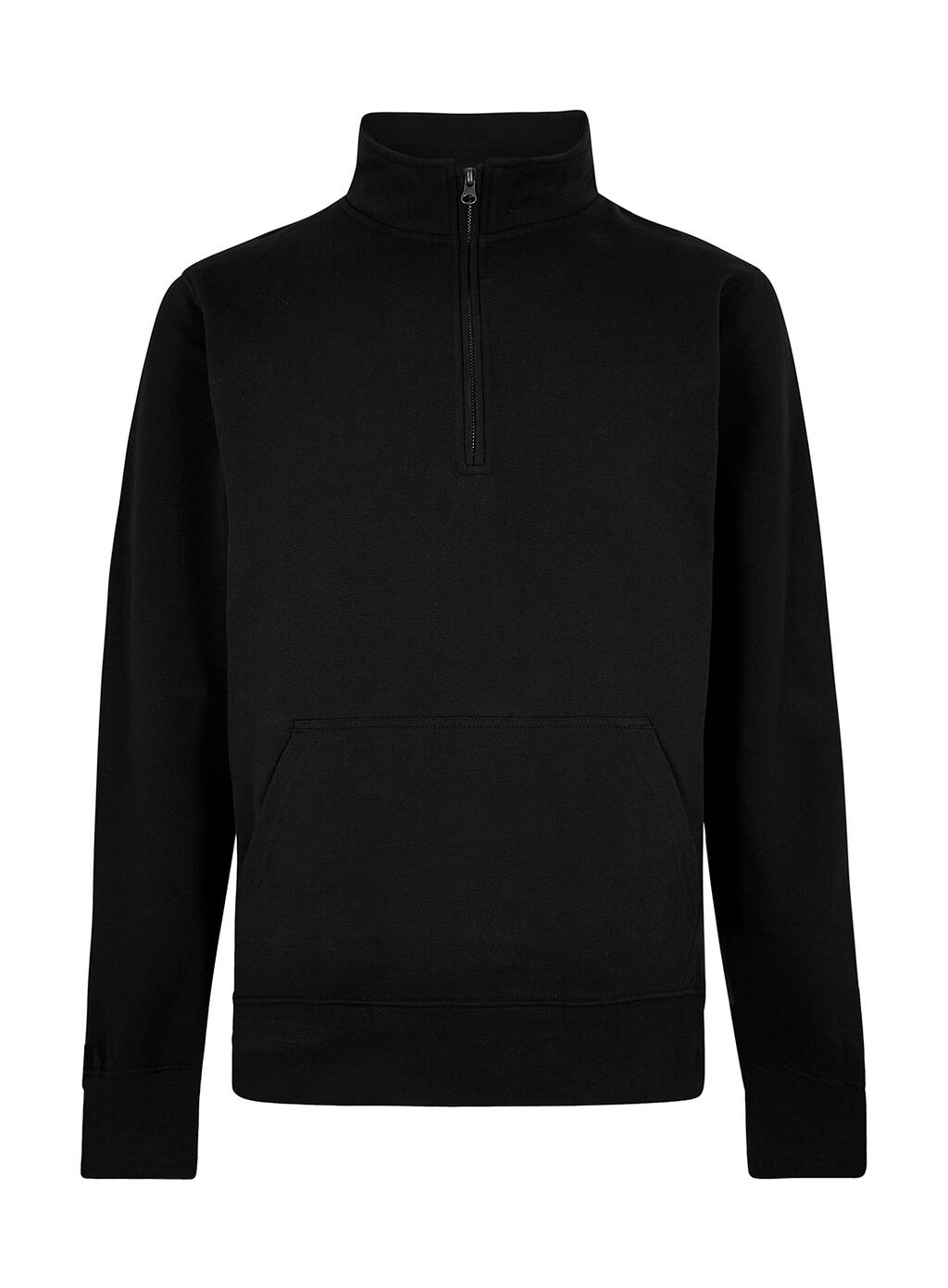 Bluza Pique 1/4 Zip