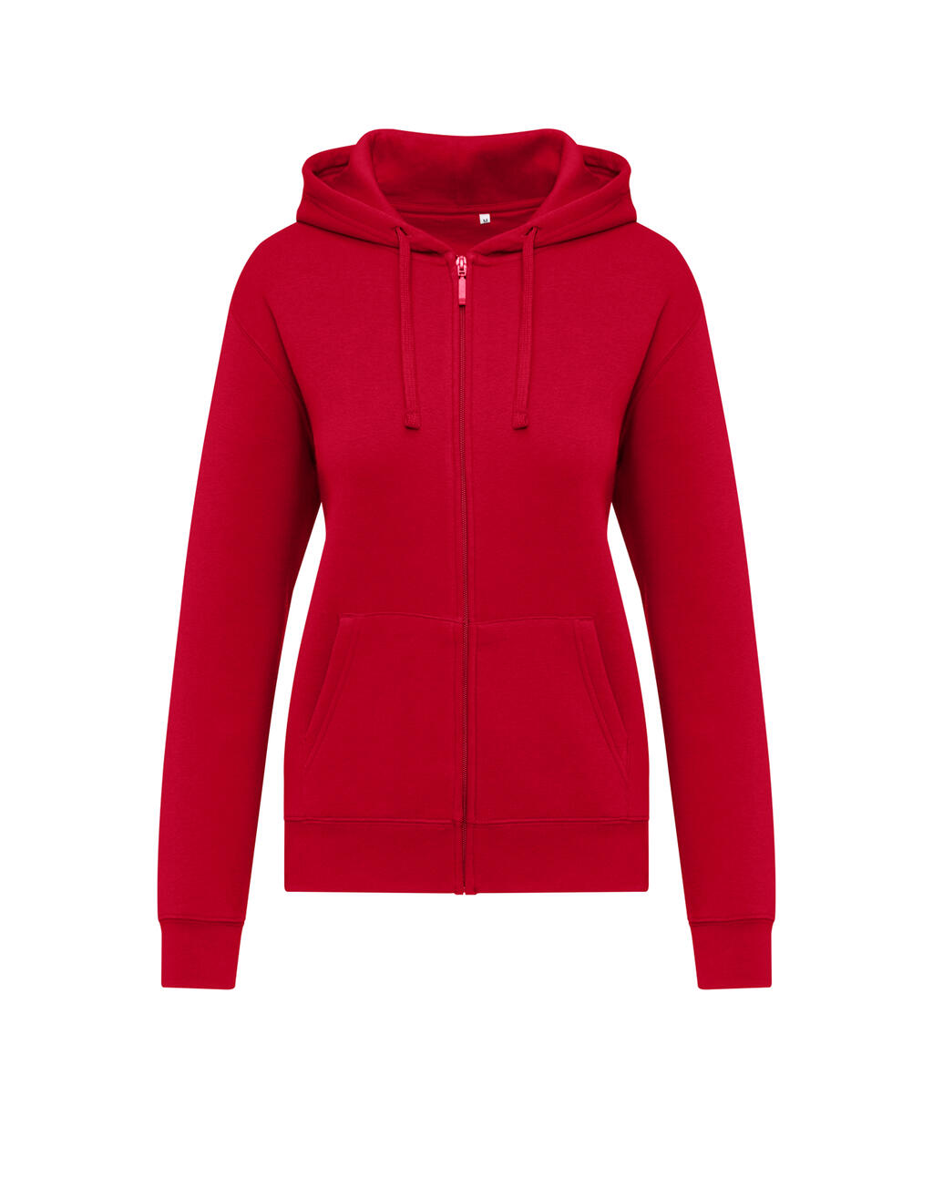 Damska bluza na zamek z kapturem Originals