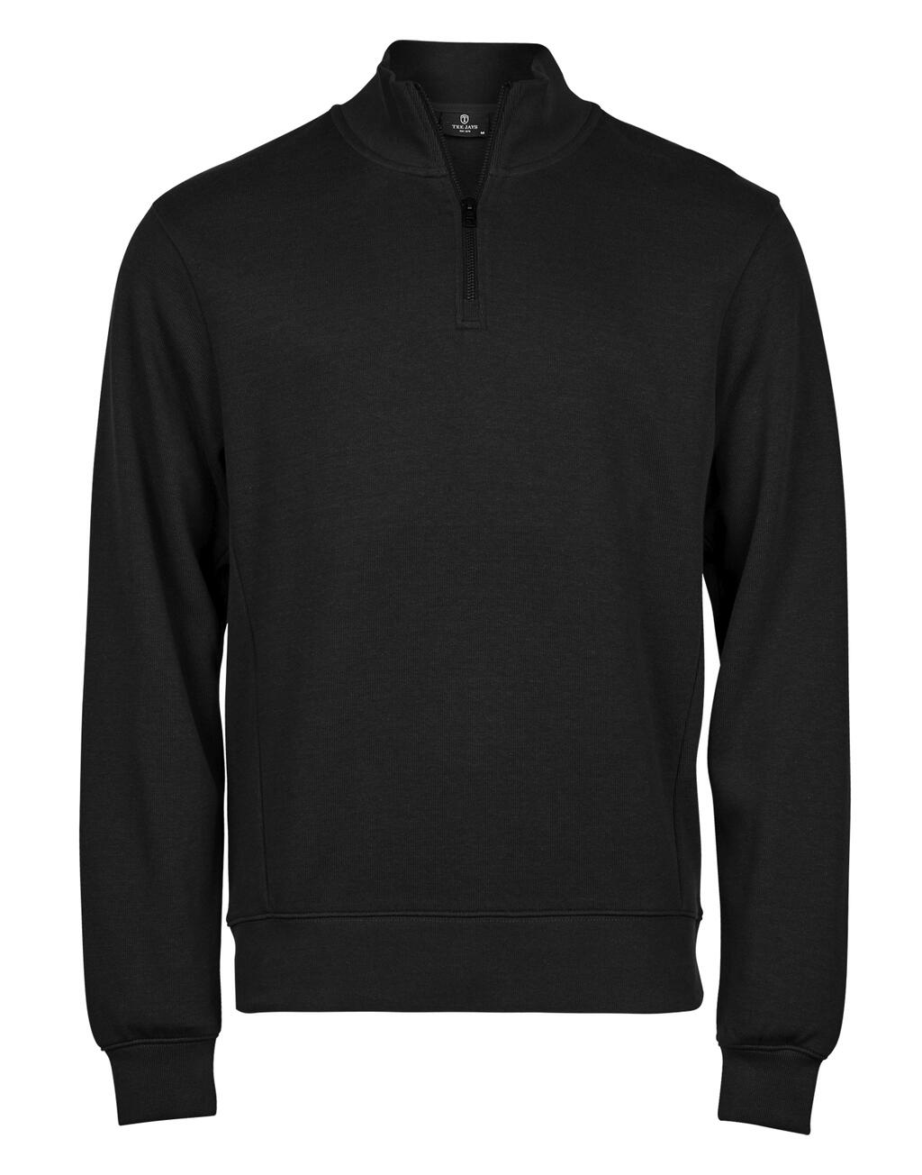 Bluza z krótkim zamkiem