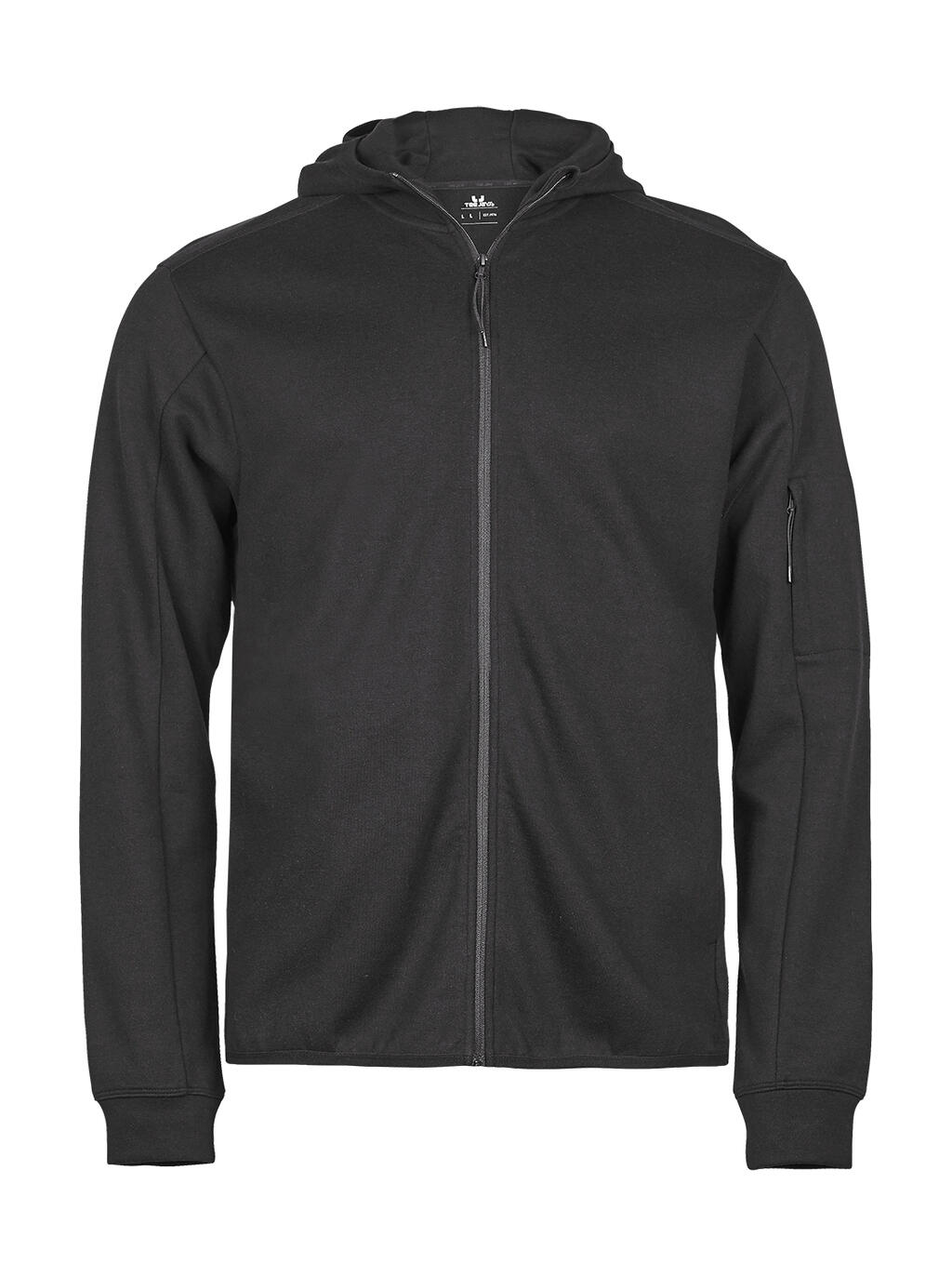 Bluza z kapturem na zamek Athletic