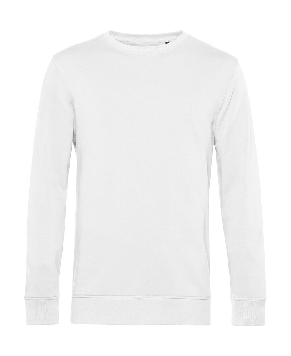 Męska bluza Organic Inspire Crew Neck