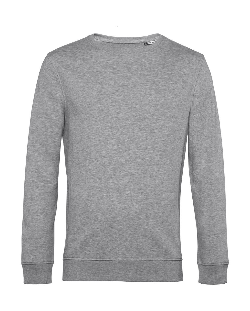 Męska bluza Organic Inspire Crew Neck
