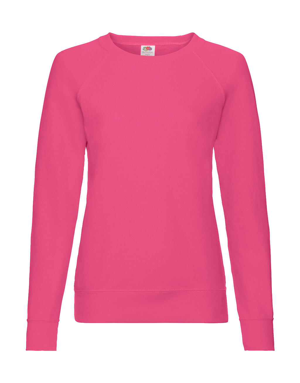 Damska lekka bluza raglanowa Lady-Fit