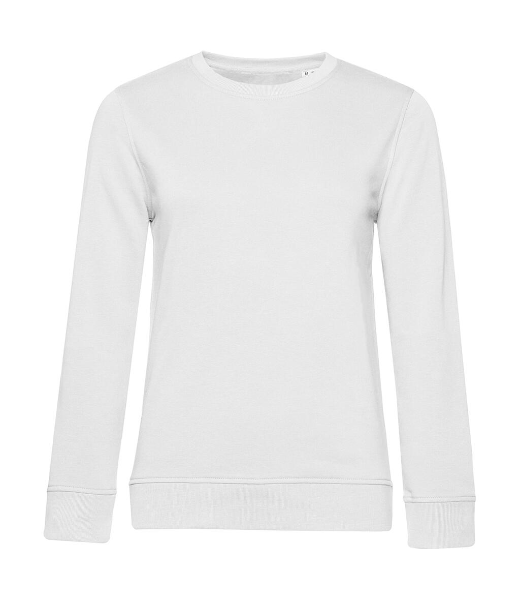 Damska bluza Organic Inspire Crew Neck