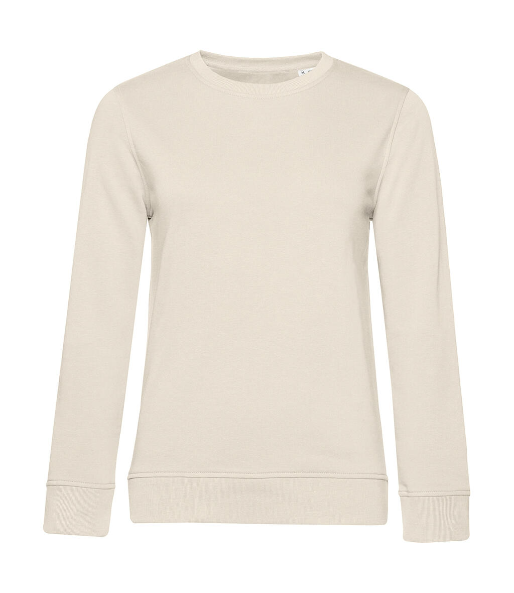 Damska bluza Organic Inspire Crew Neck