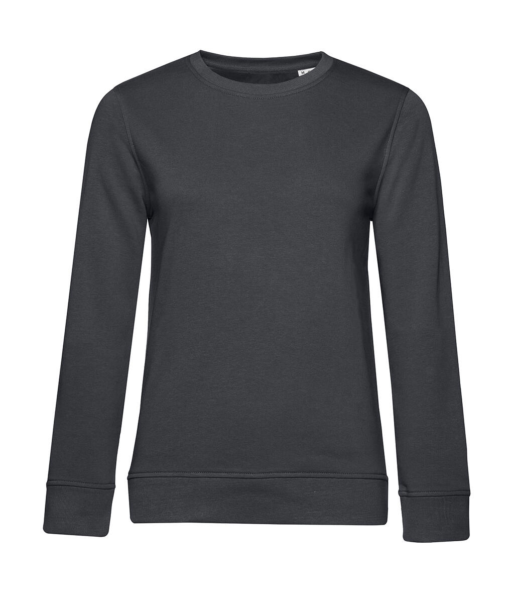 Damska bluza Organic Inspire Crew Neck