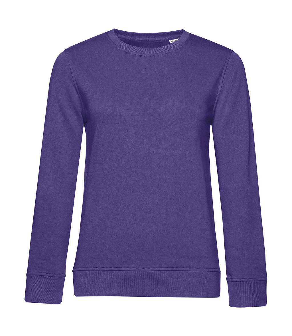 Damska bluza Organic Inspire Crew Neck
