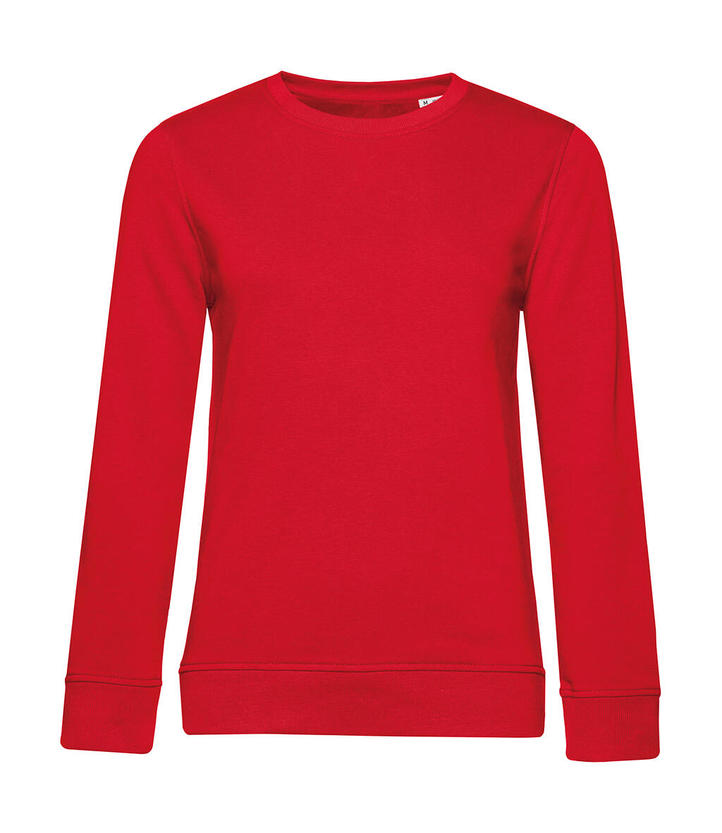 Damska bluza Organic Inspire Crew Neck