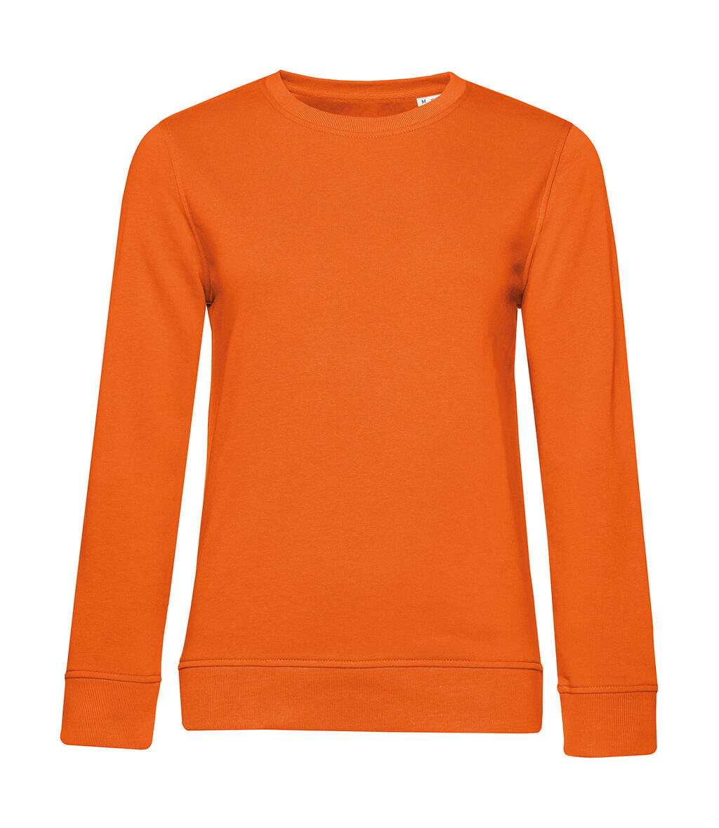 Damska bluza Organic Inspire Crew Neck