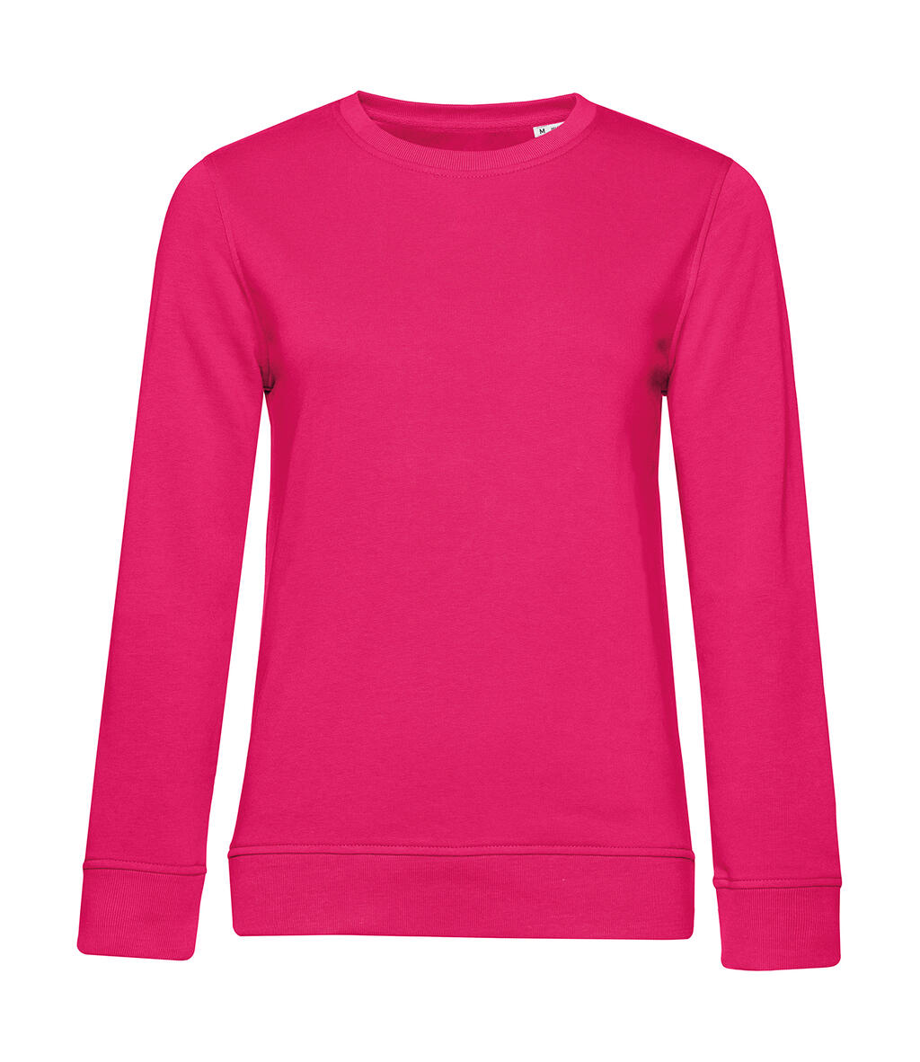 Damska bluza Organic Inspire Crew Neck