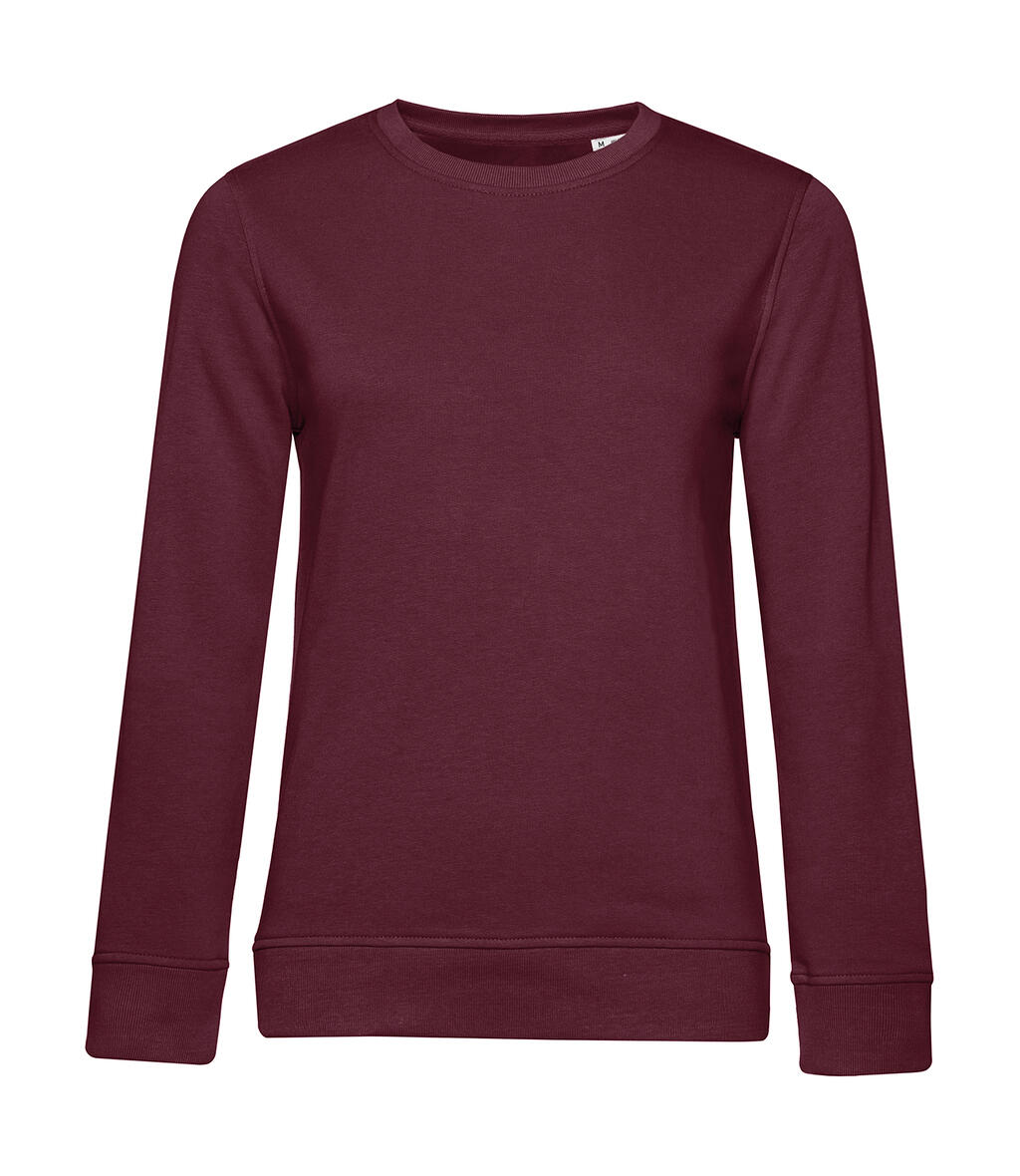 Damska bluza Organic Inspire Crew Neck