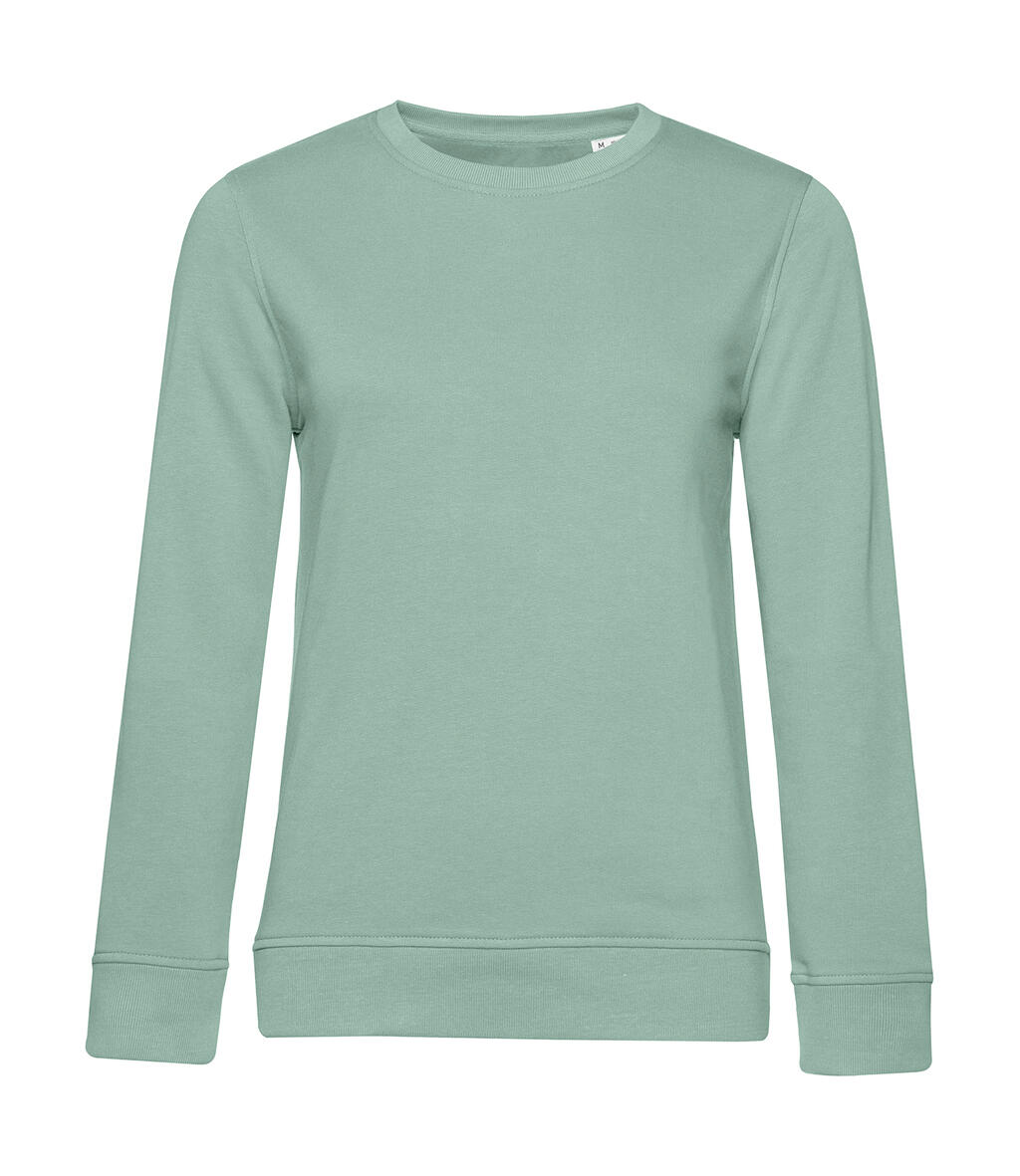 Damska bluza Organic Inspire Crew Neck