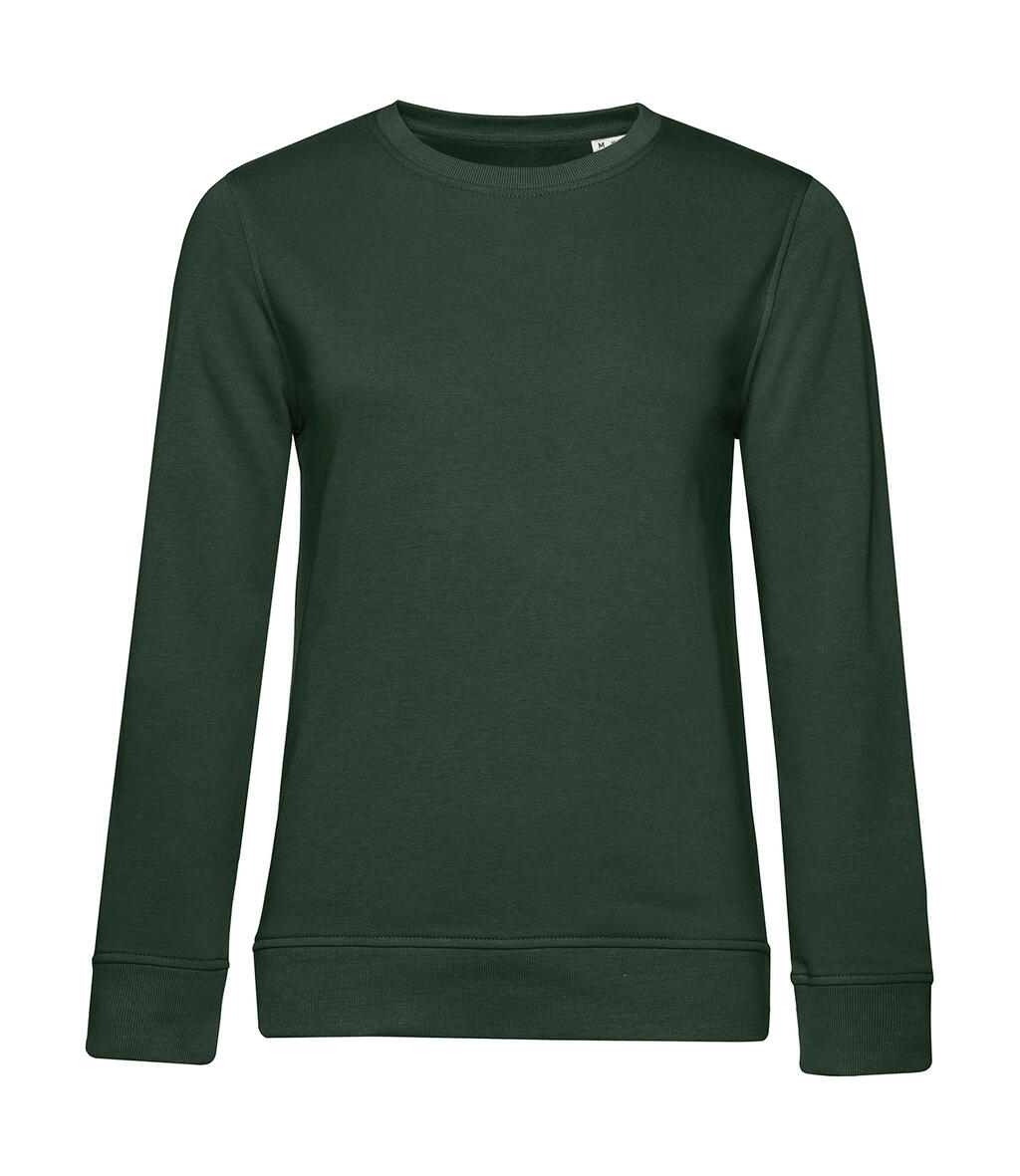 Damska bluza Organic Inspire Crew Neck