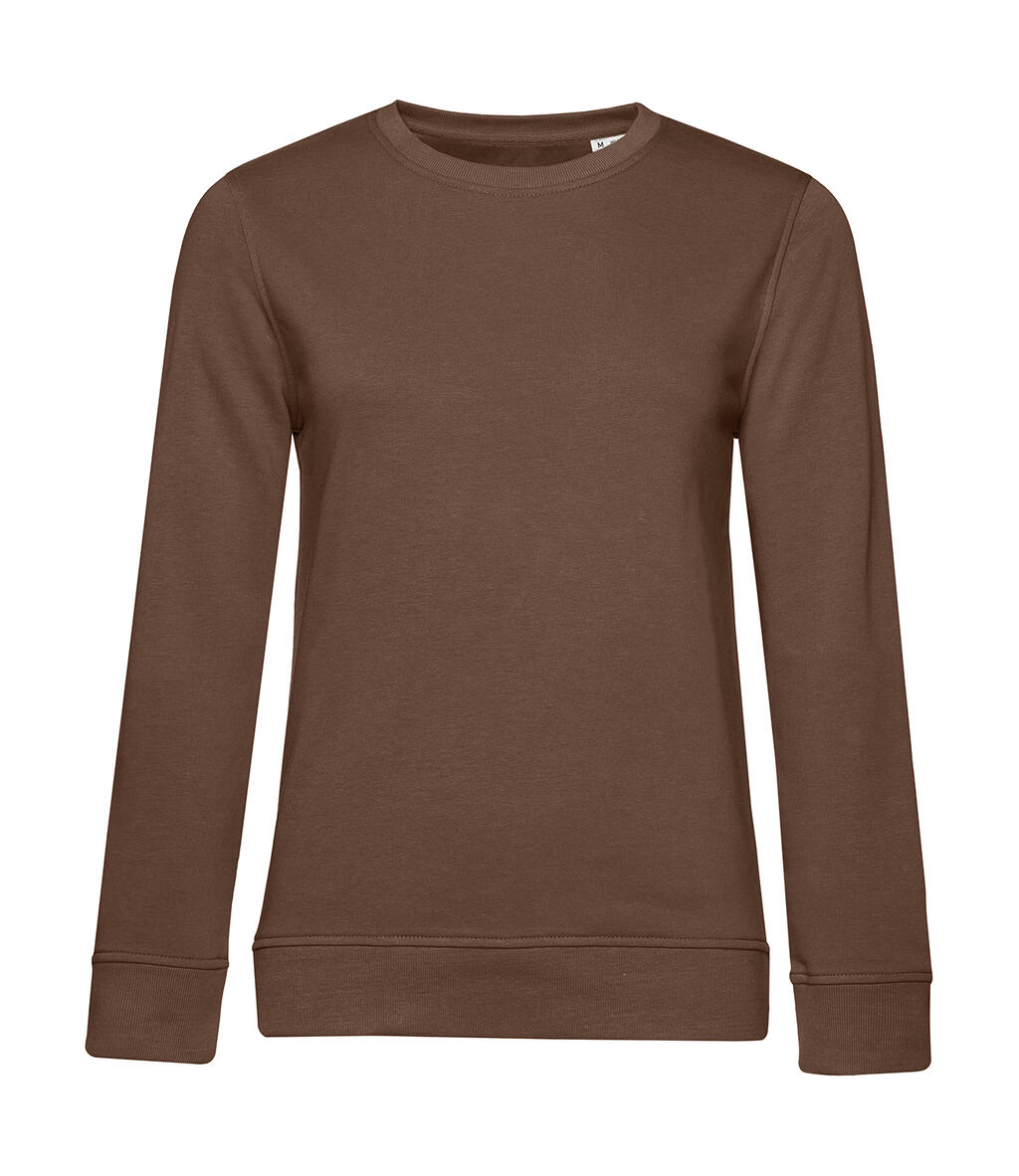 Damska bluza Organic Inspire Crew Neck