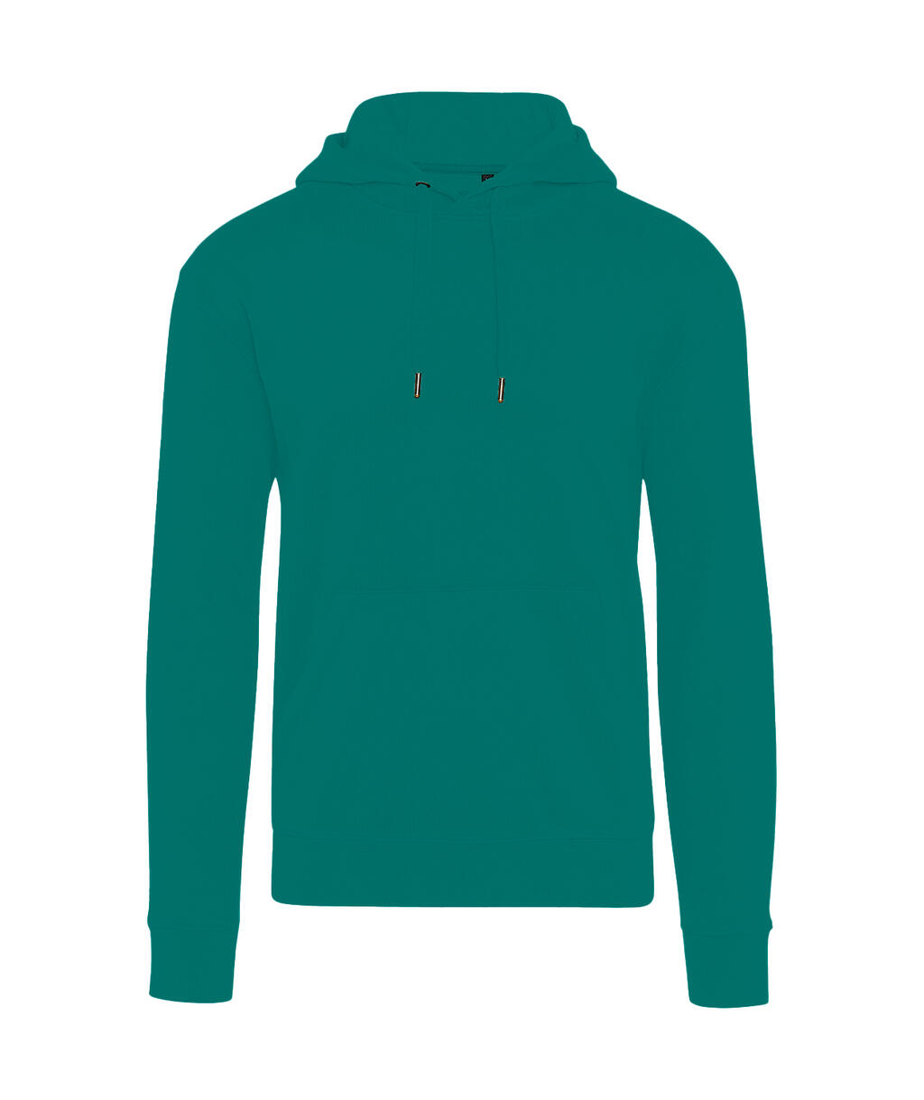 Bluza z kapturem Signature Tagless Unisex