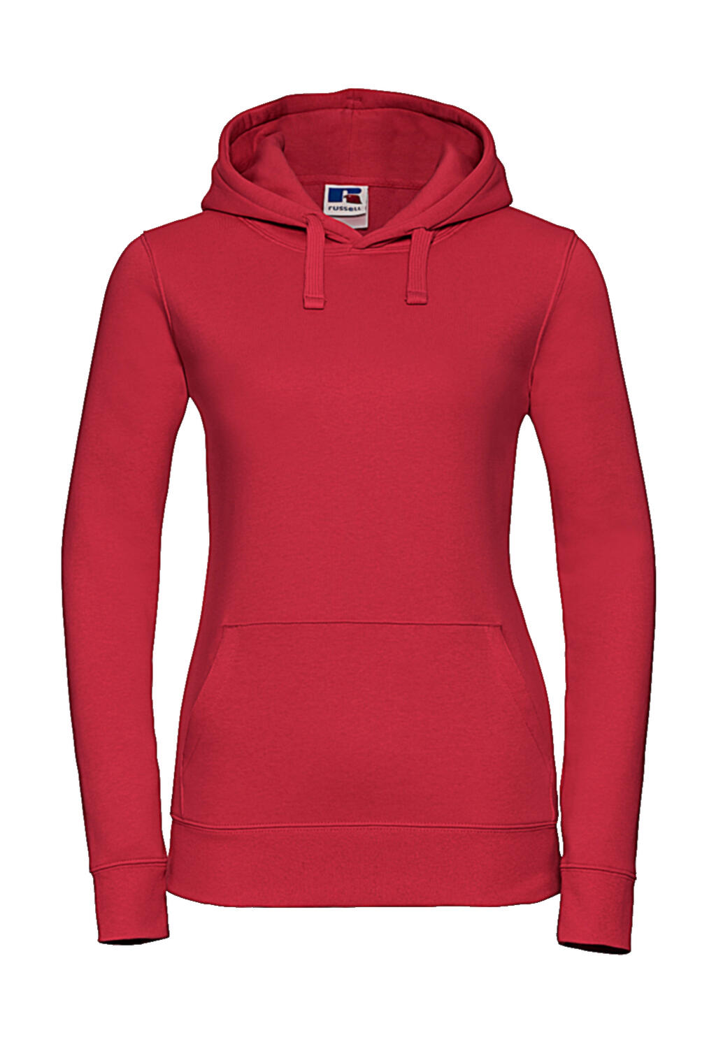Damska bluza z kapturem Authentic