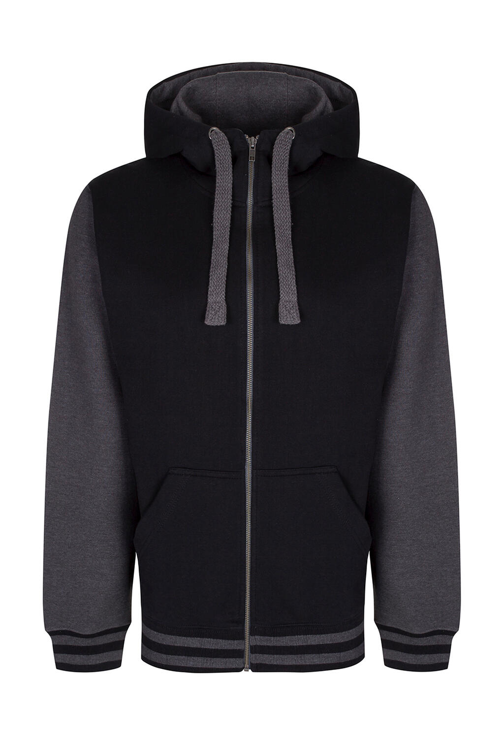 Bluza Active Zip z kapturem