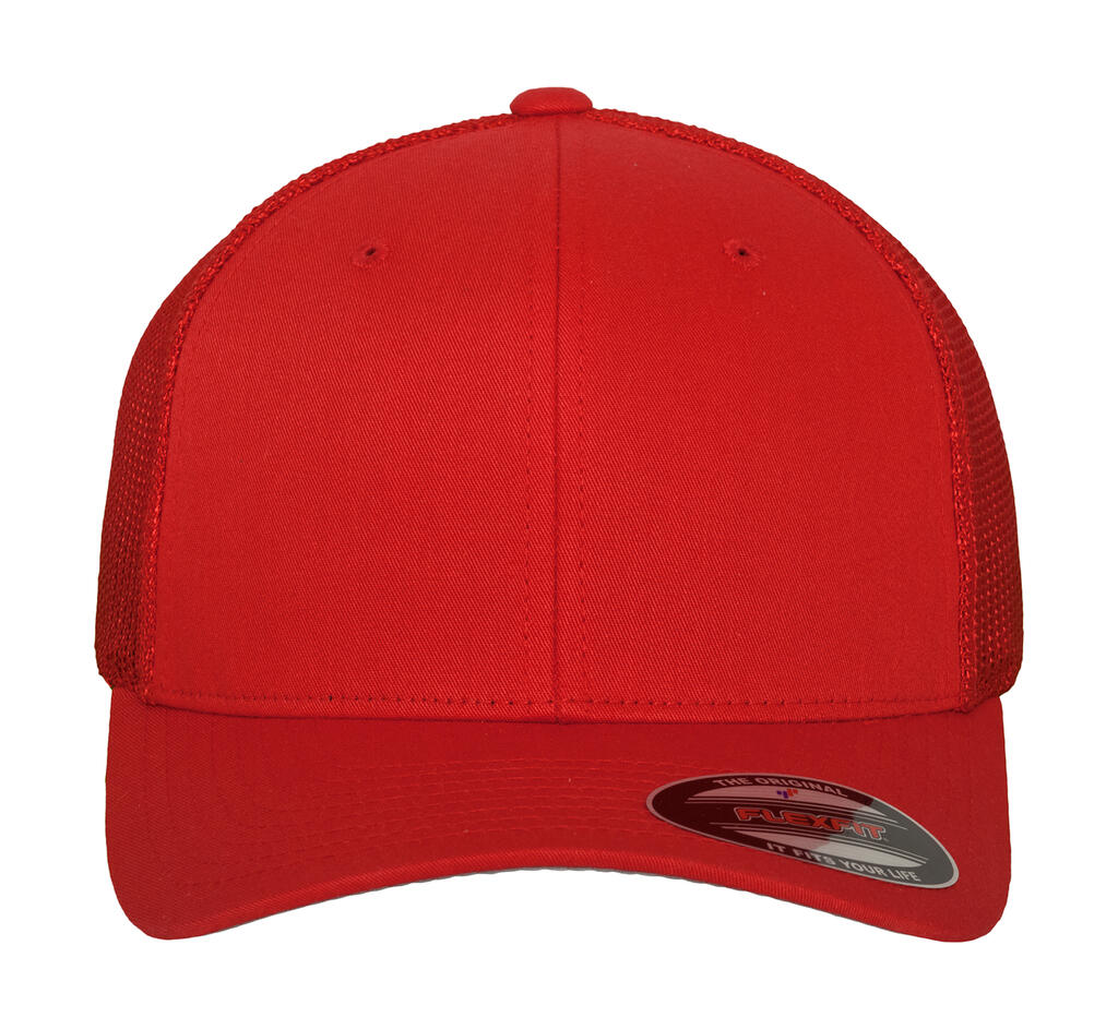 Czapka z siatką Trucker