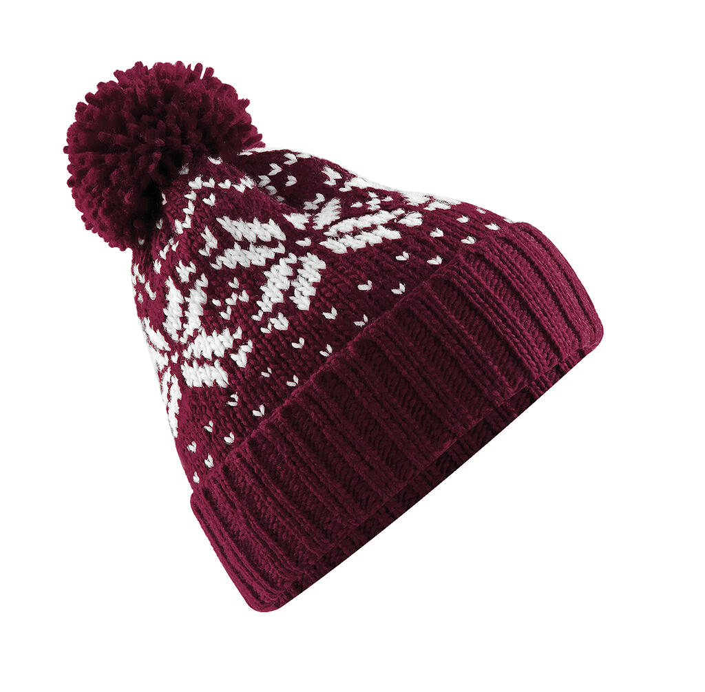 Czapka Fair Isle Snowstar®