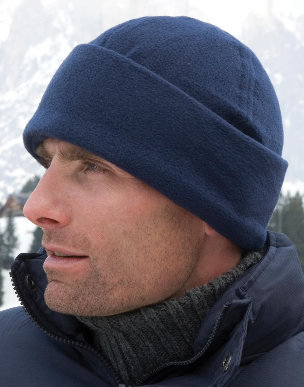zdjęcia: Robimy nadruki na Polartherm™ Ski Bob Hat
