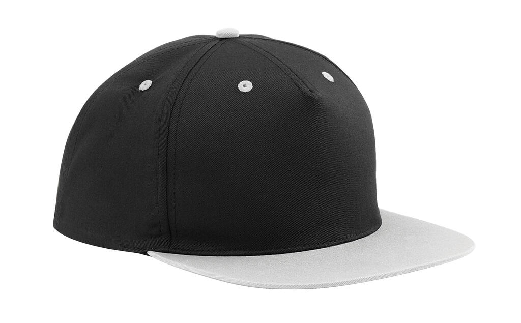 Czapka 5-panelowa Contrast Snapback