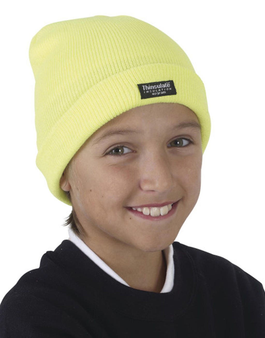 zdjęcia: Robimy nadruki na Dziecięca czapka Thinsulate® Fluo