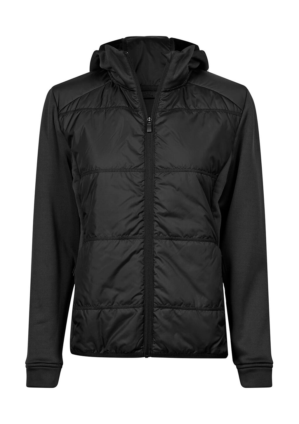 Damska kurtka z kapturem Hybrid-Stretch