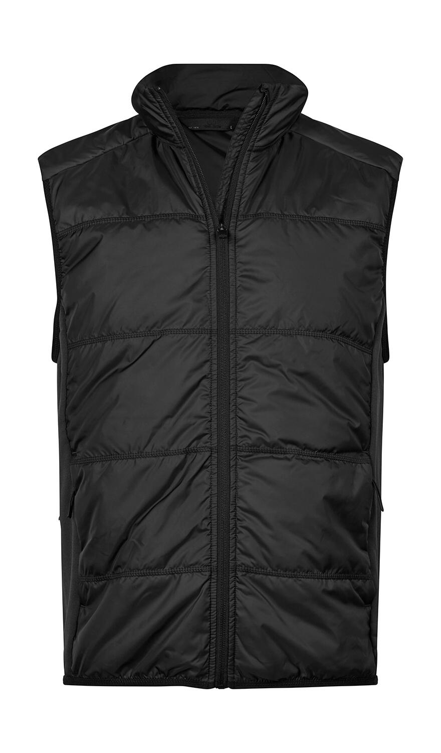 Bezrękawnik Hybrid-Stretch