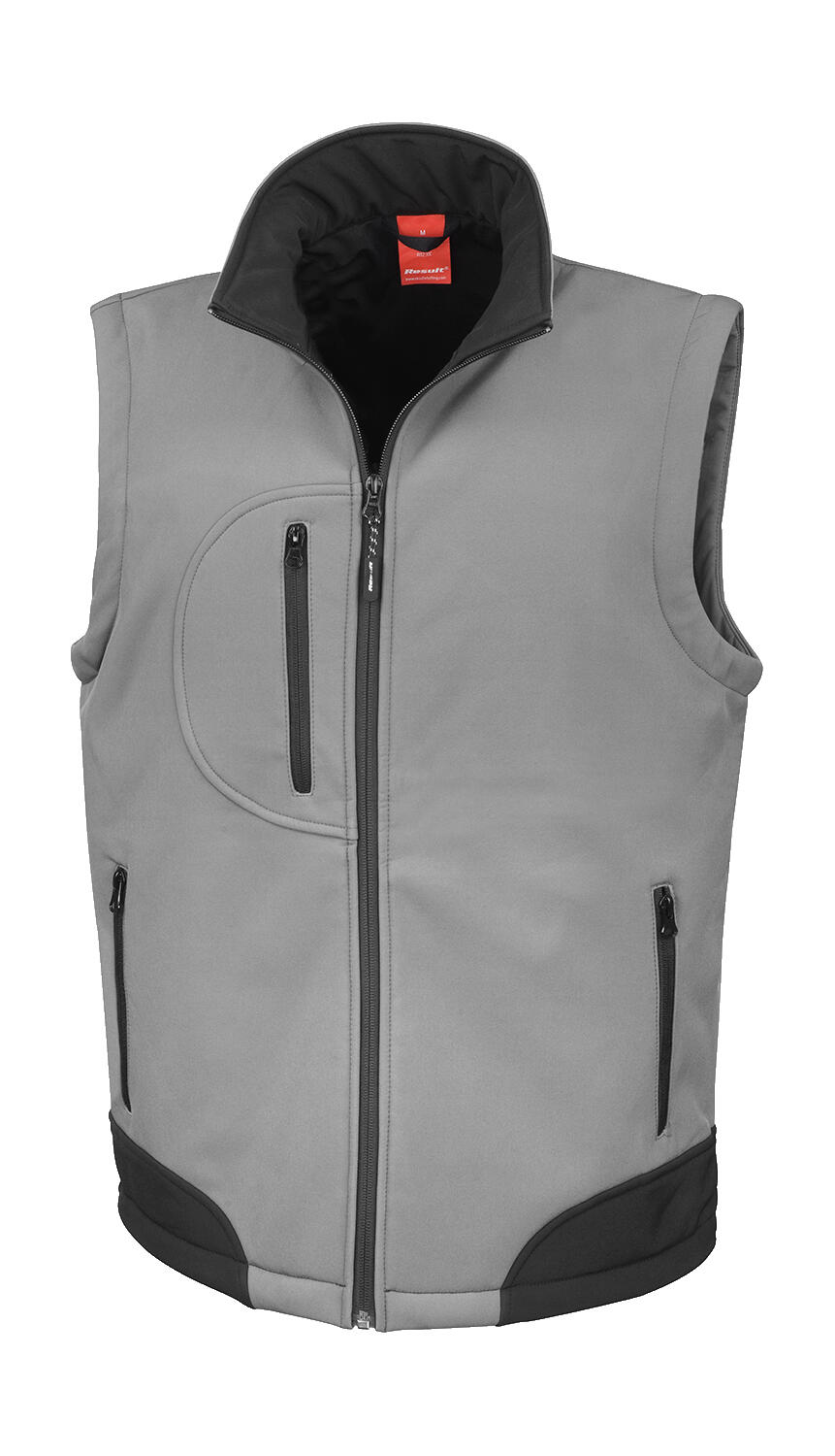 Bezrękawnik męski Softshell