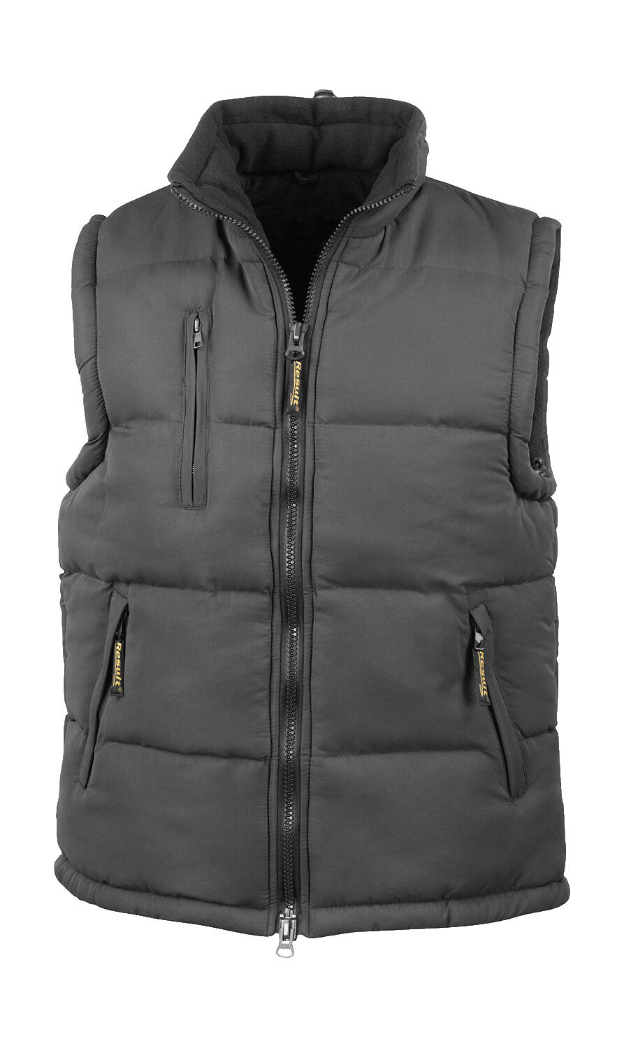Bezrękawnik Windproof