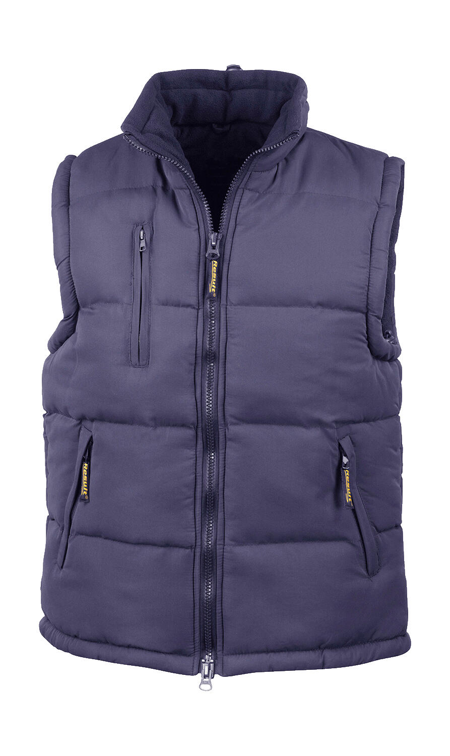 Bezrękawnik Windproof