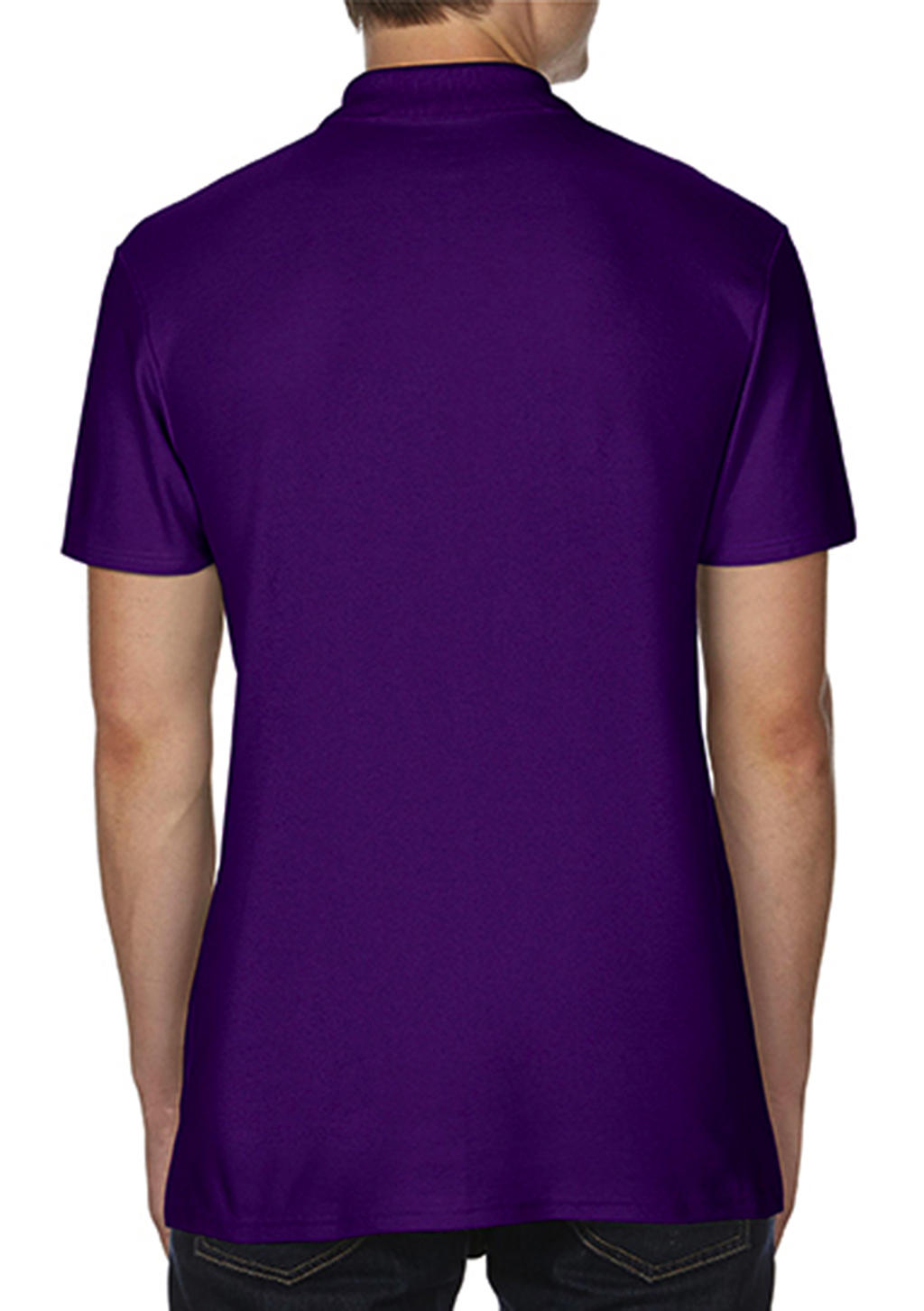 Robimy nadruki na Koszulka polo Softstyle® Double Pique