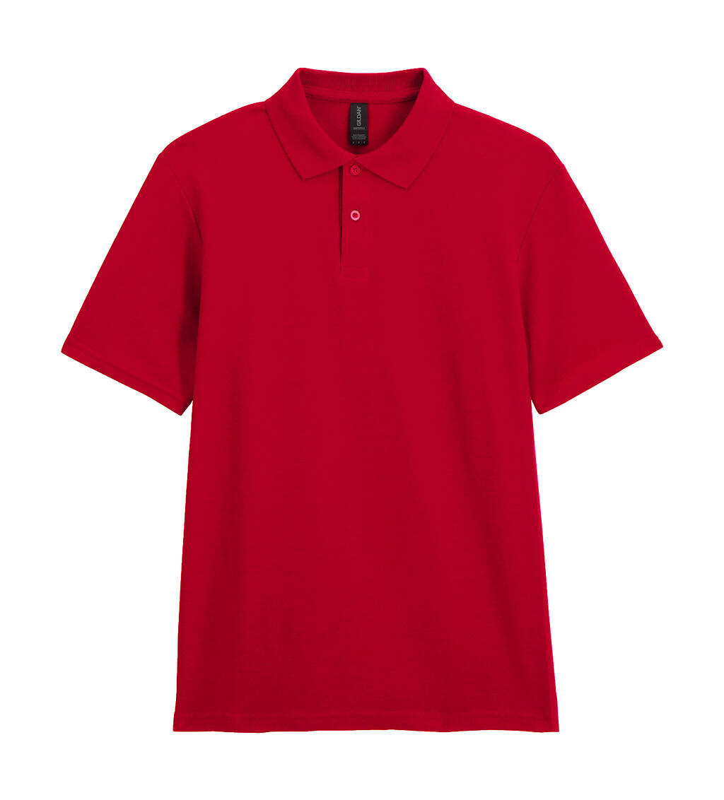 Koszulka polo Softstyle Double Pique