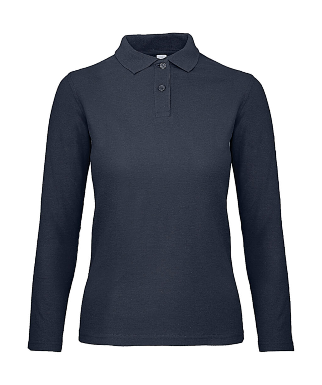 ID.001 LSL /damskie Polo