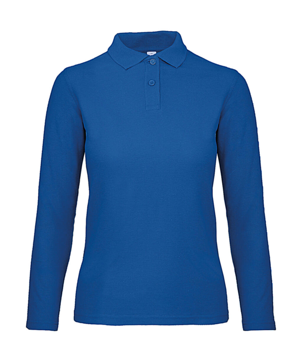 ID.001 LSL /damskie Polo