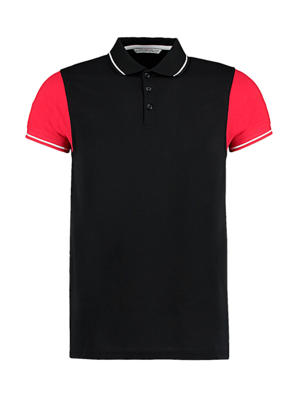 Polo Contrast Fashion Fit