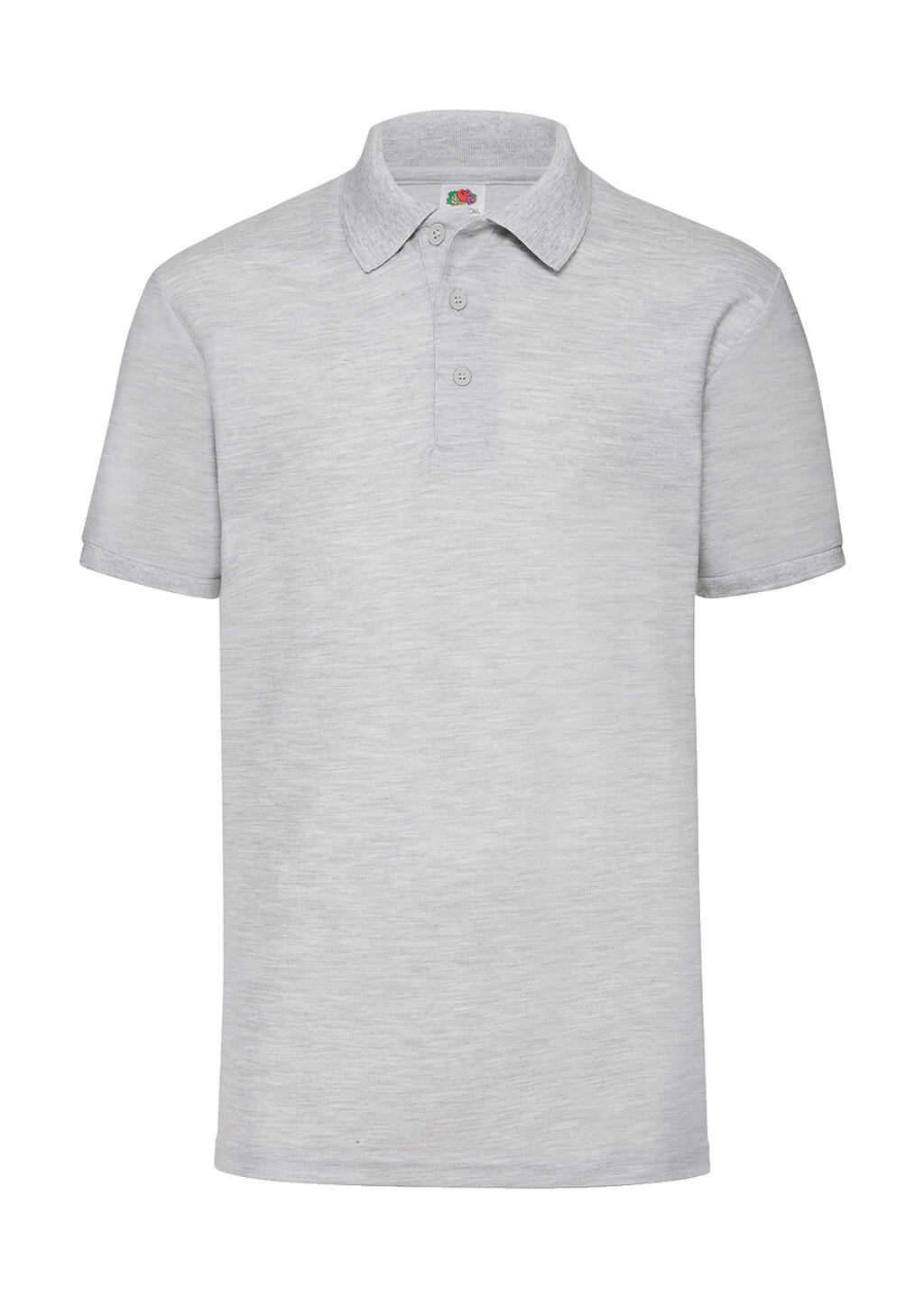 Polo z włókien mieszanych