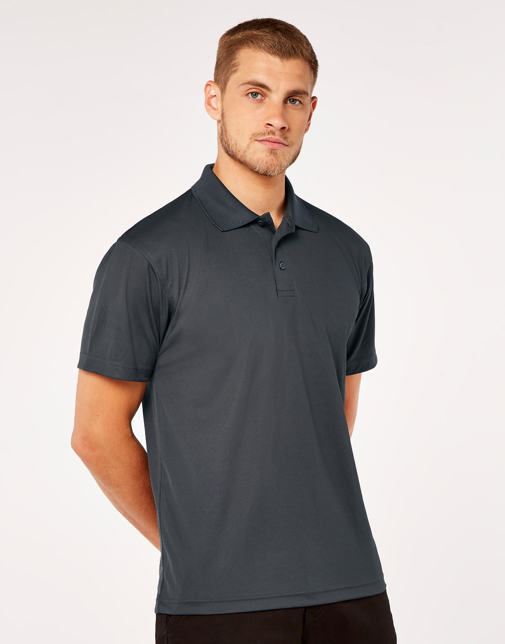 Polo Cooltex® Plus Micro Mesh Regular Fit