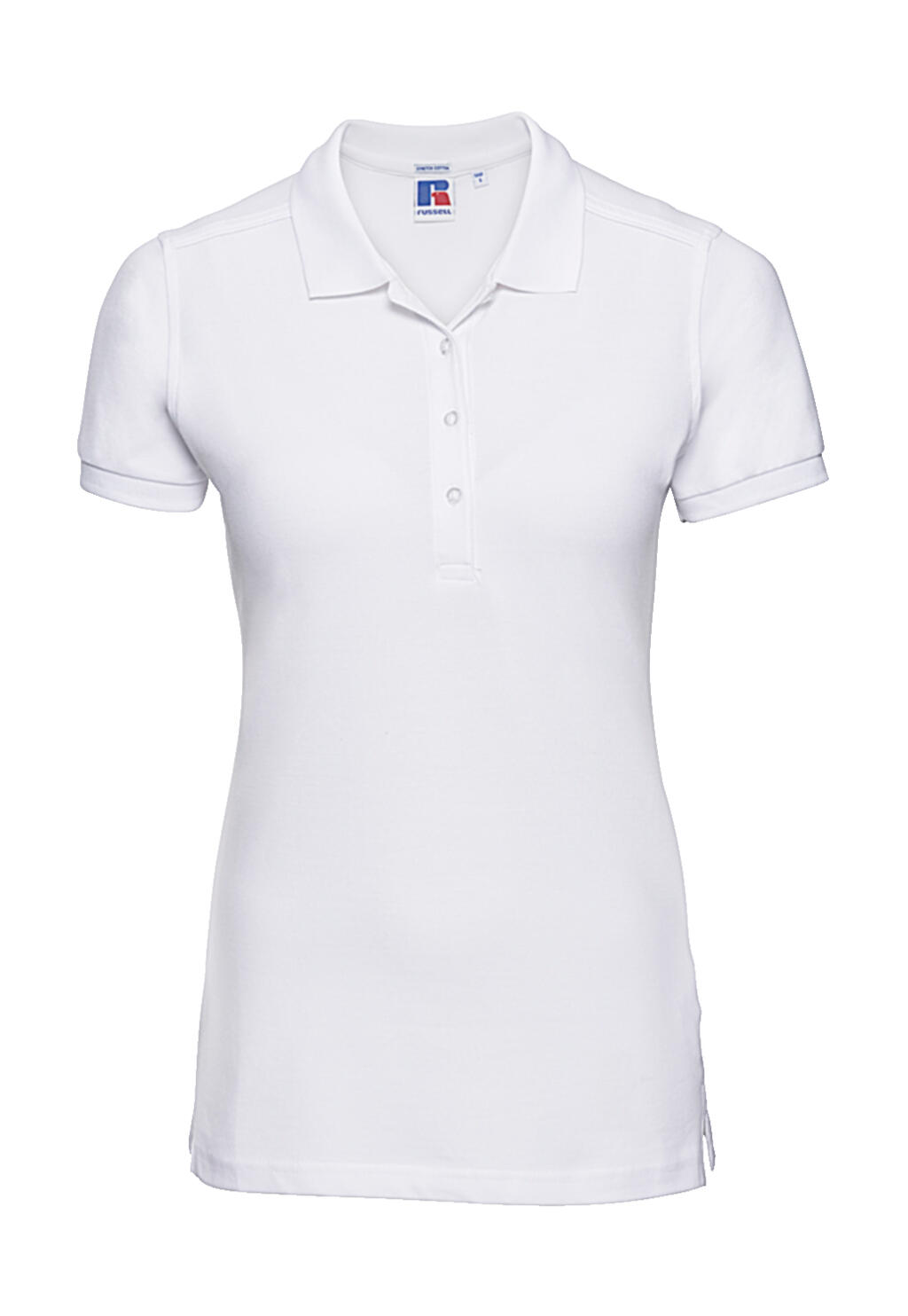 Damskie Polo Stretch Fitted