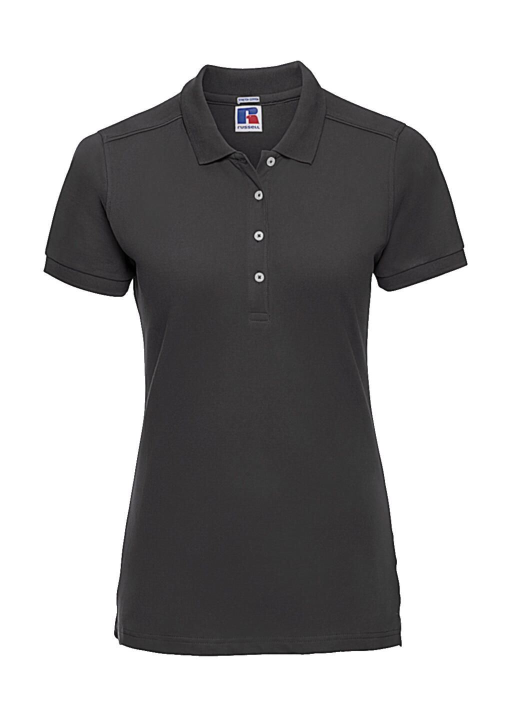 Damskie Polo Stretch Fitted
