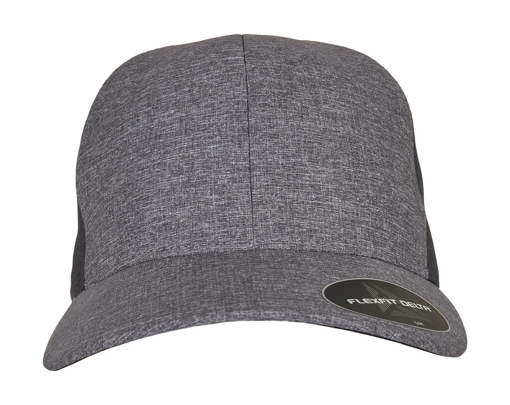 Czapka z daszkiem Flexfit Delta® Carbon – 2 Tone