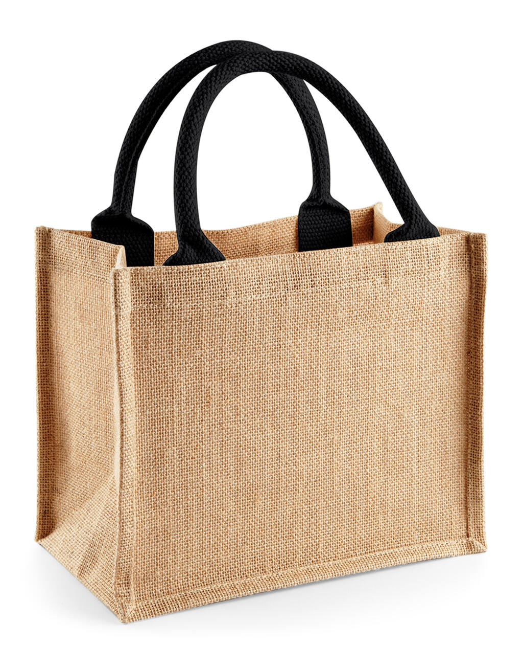 Torba z juty Mini