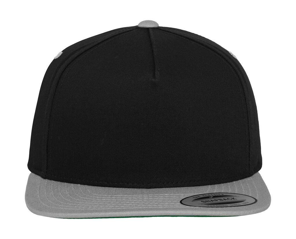 Czapka z daszkiem 5-panelowa Classic Snapback
