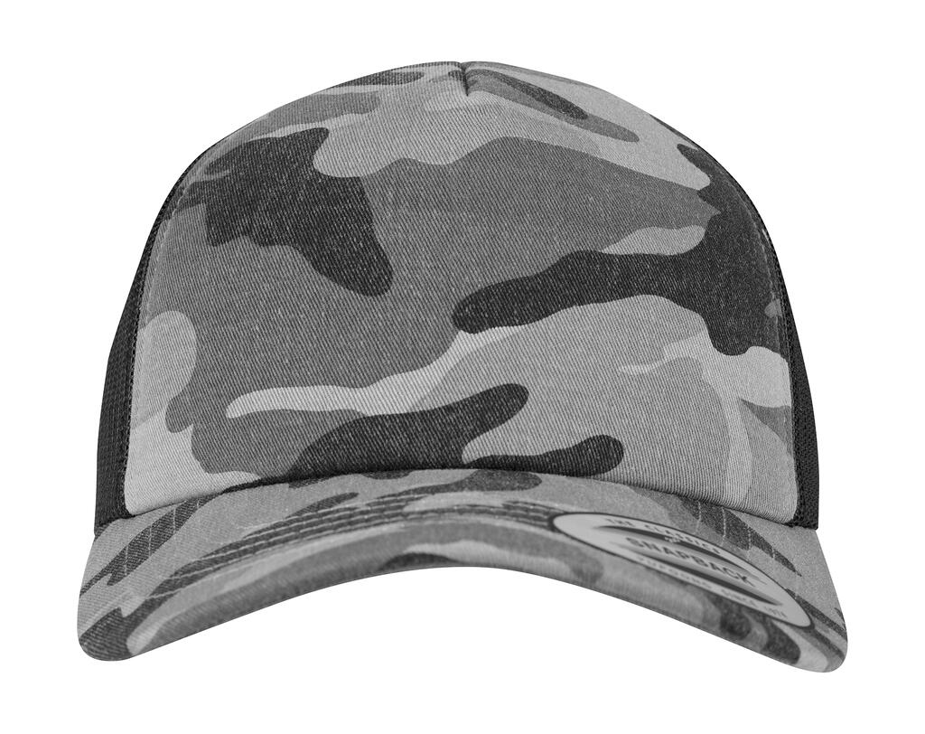 Czapka z daszkiem Camo
